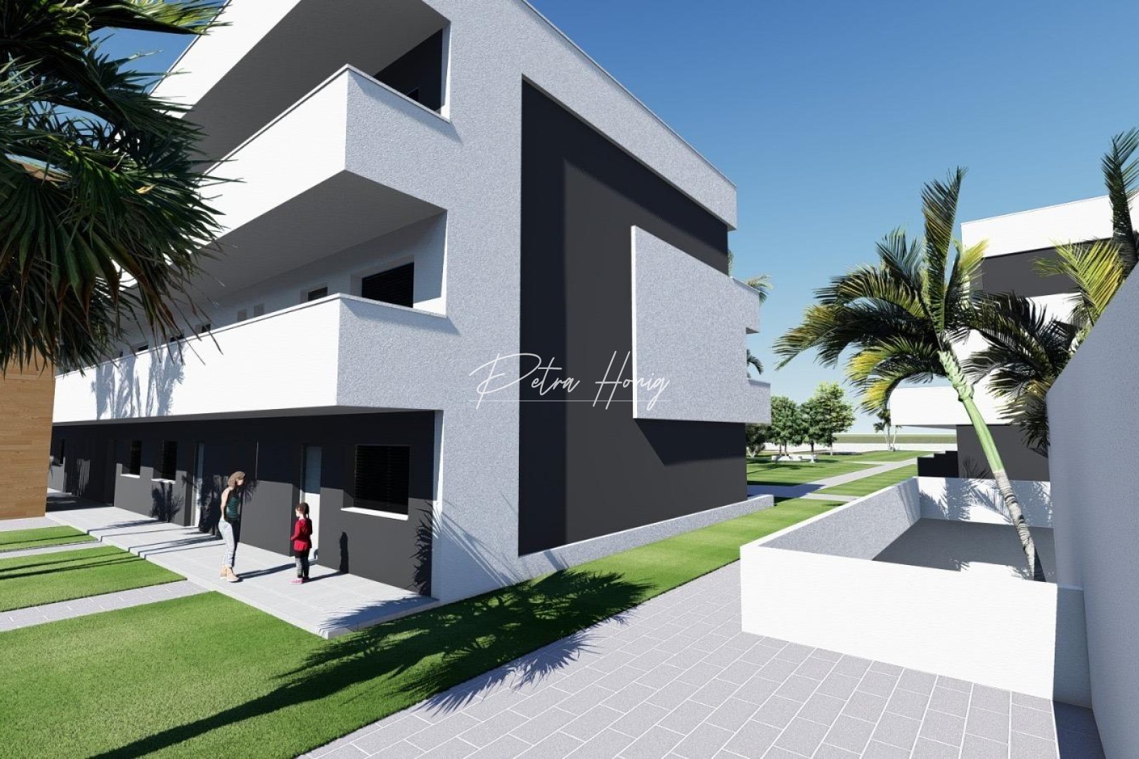 Neubau-Projekte - Apartment - Guardamar del Segura - El Raso, Guardamar