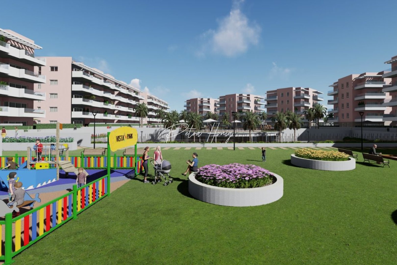 Neubau-Projekte - Apartment - Guardamar del Segura - El Raso, Guardamar