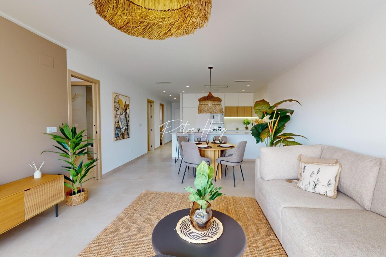 Neubau-Projekte - Apartment - Guardamar del Segura - El Raso, Guardamar