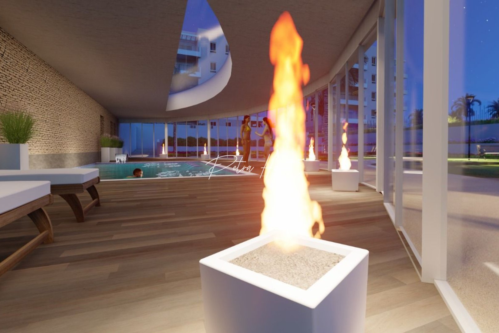 Neubau-Projekte - Apartment - Guardamar del Segura - El Raso, Guardamar