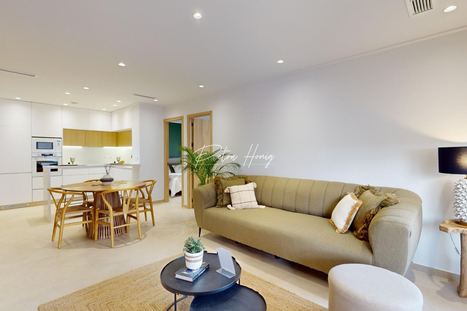 Neubau-Projekte - Apartment - Guardamar del Segura - El Raso, Guardamar