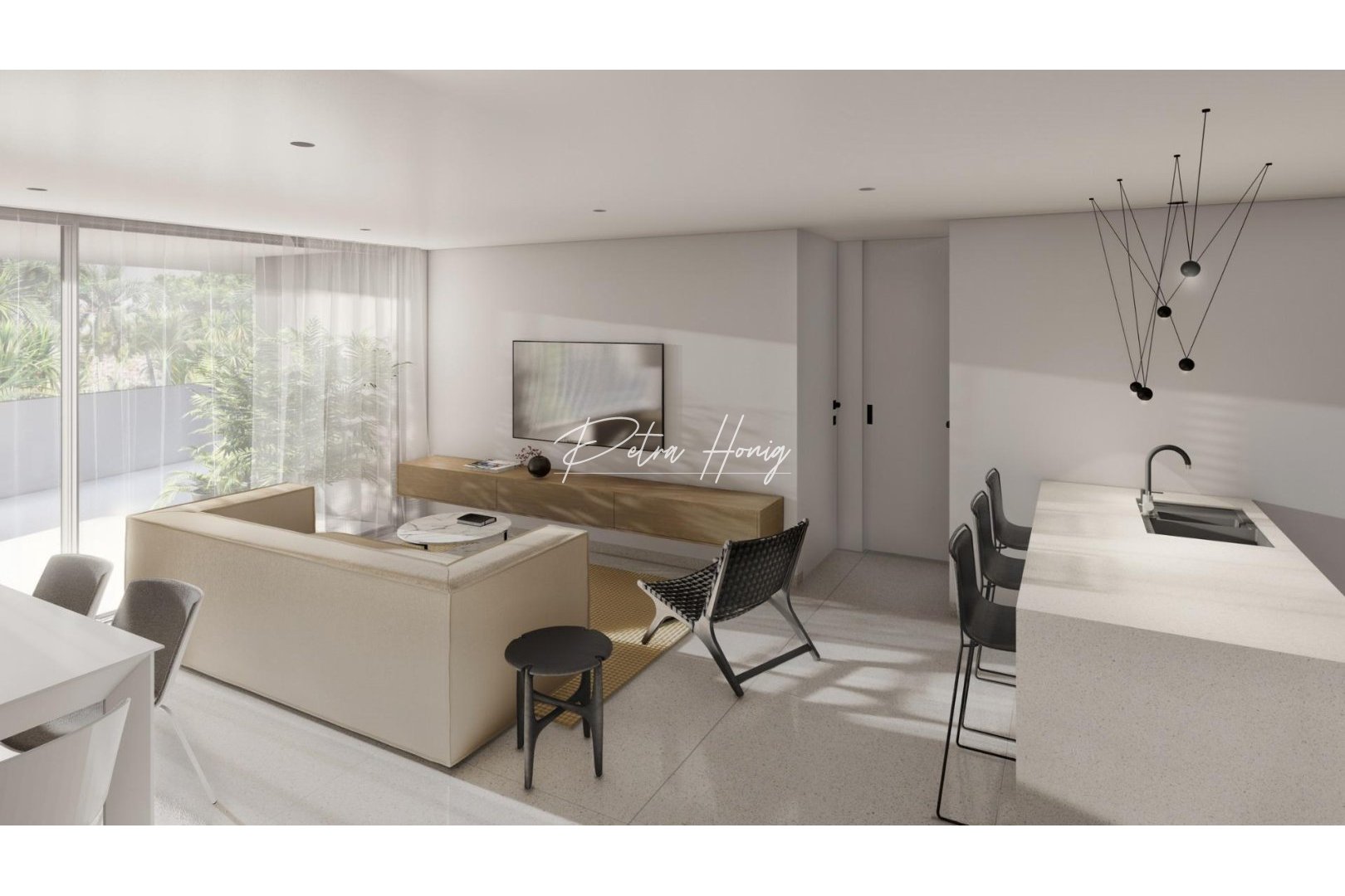 Neubau-Projekte - Apartment - Guardamar del Segura - El Raso, Guardamar