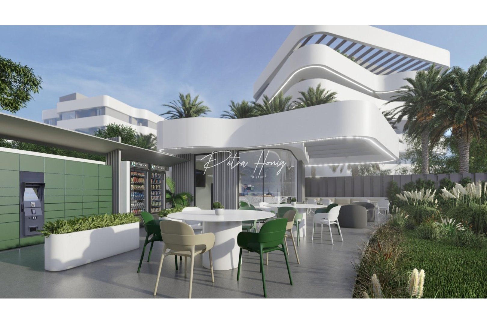 Neubau-Projekte - Apartment - Guardamar del Segura - El Raso, Guardamar