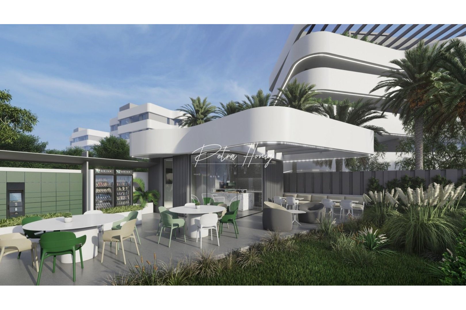 Neubau-Projekte - Apartment - Guardamar del Segura - El Raso, Guardamar