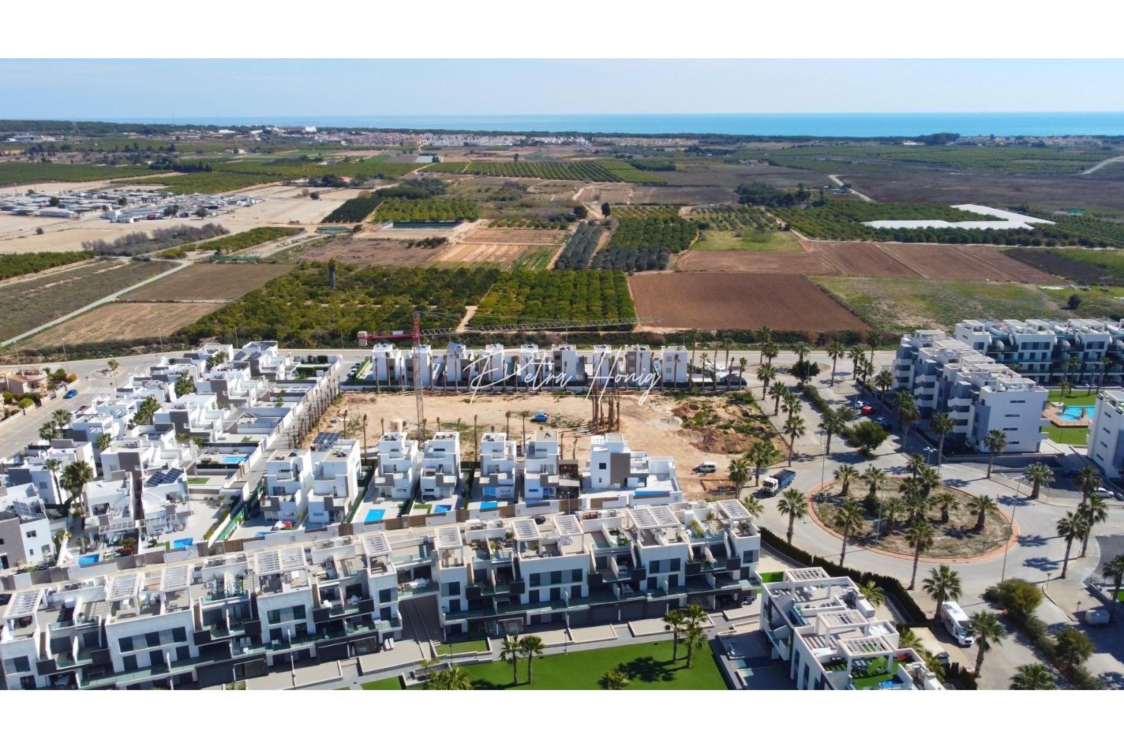 Neubau-Projekte - Apartment - Guardamar del Segura - El Raso, Guardamar