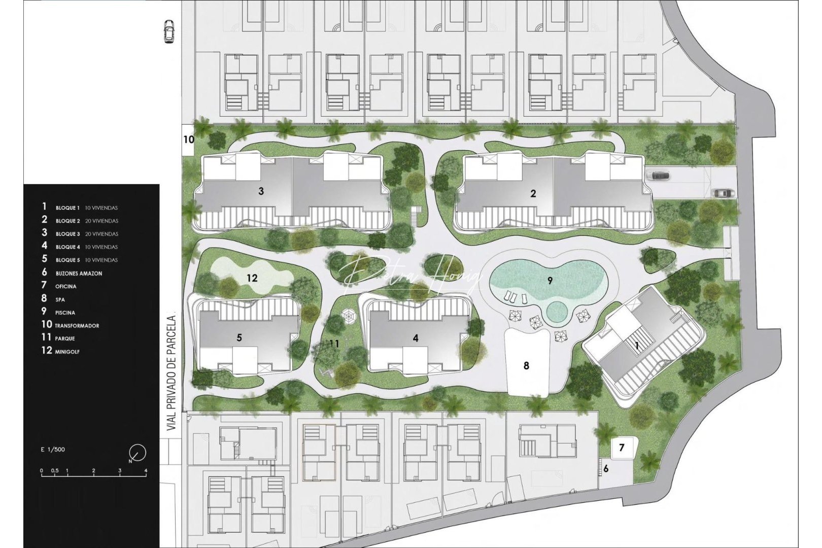 Neubau-Projekte - Apartment - Guardamar del Segura - El Raso, Guardamar