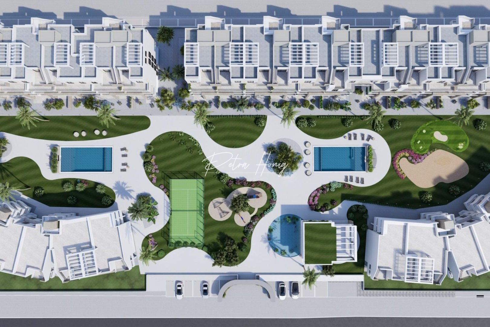 Neubau-Projekte - Apartment - Guardamar del Segura - El Raso, Guardamar