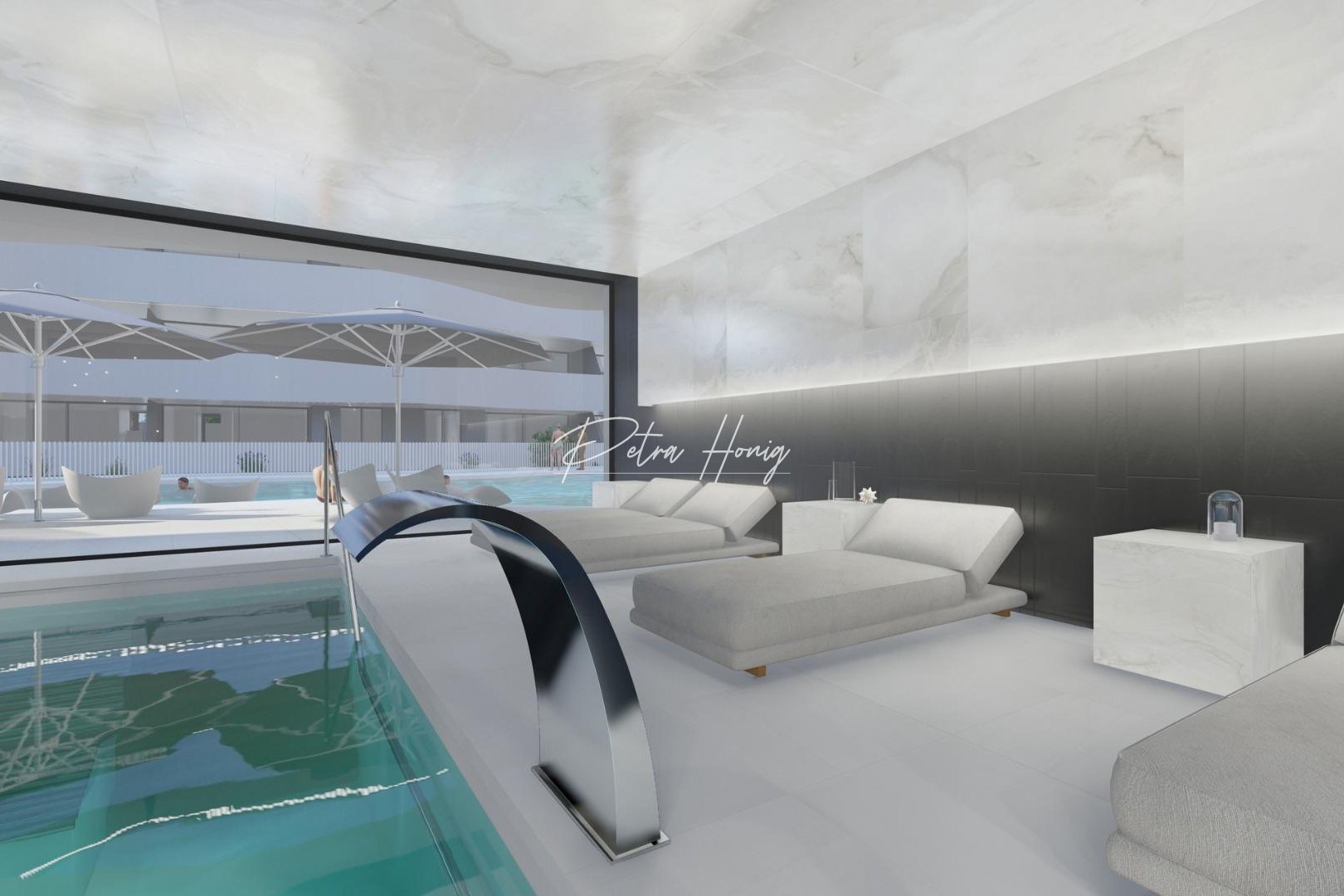 Neubau-Projekte - Apartment - Guardamar del Segura - El Raso, Guardamar