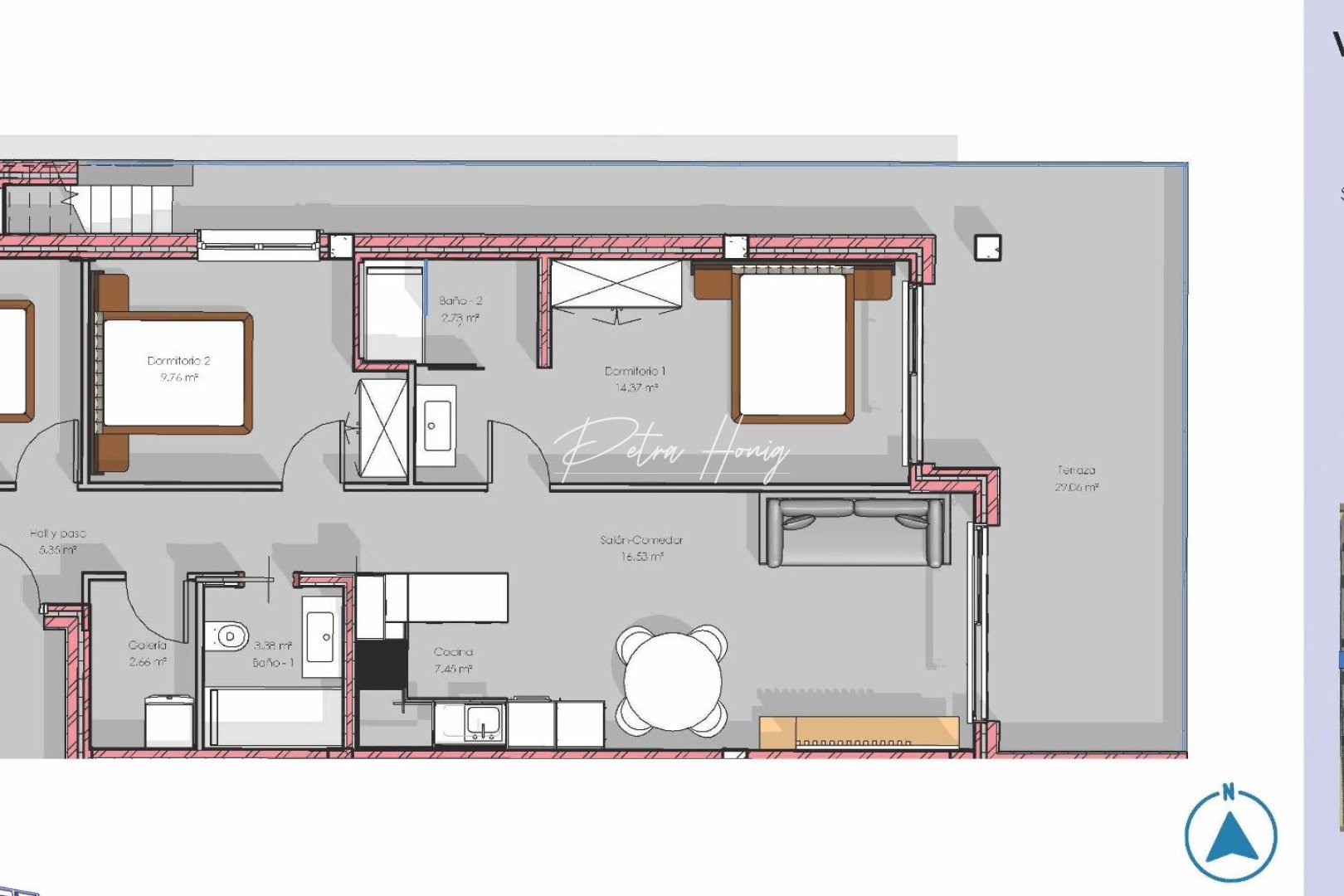 Neubau-Projekte - Apartment - Guardamar del Segura - El Raso, Guardamar