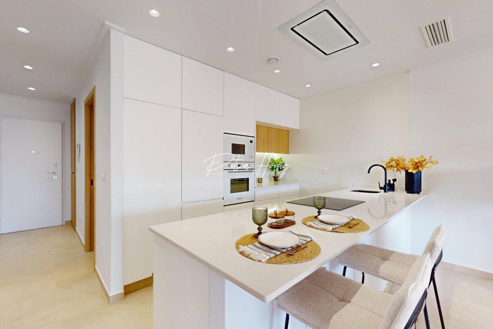 Neubau-Projekte - Apartment - Guardamar del Segura - El Raso, Guardamar