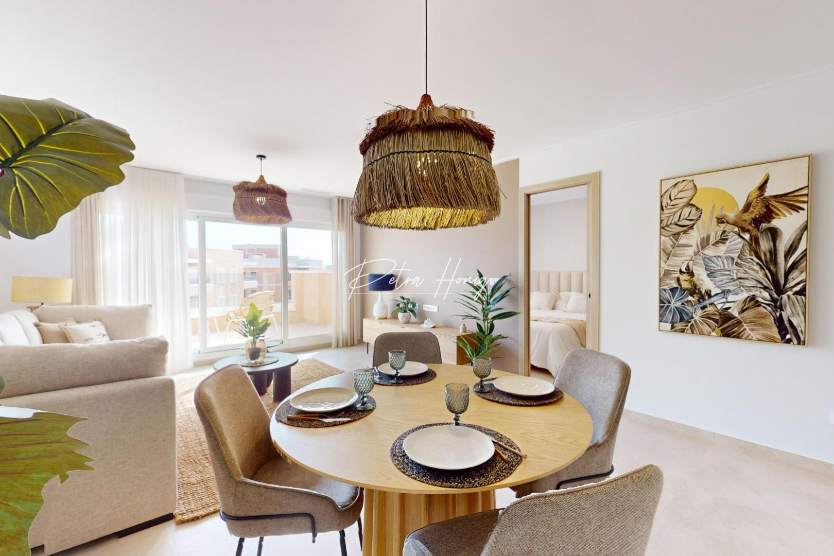 Neubau-Projekte - Apartment - Guardamar del Segura - El Raso, Guardamar