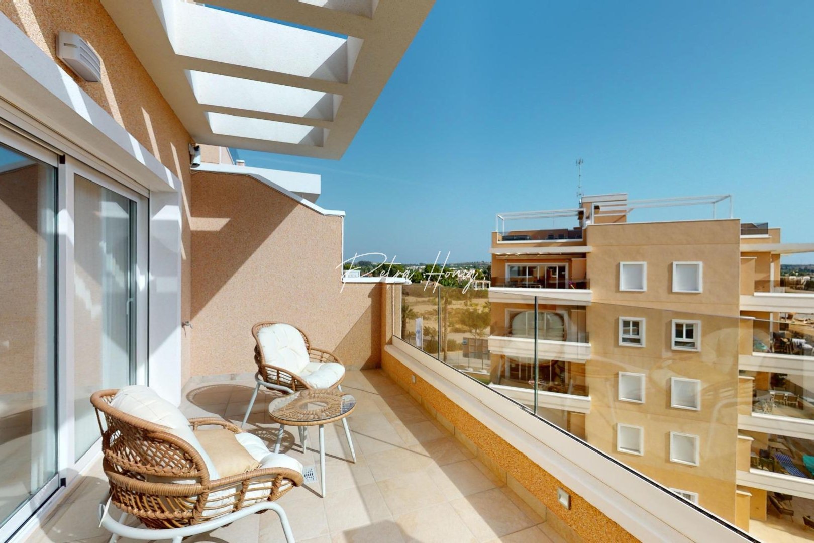 Neubau-Projekte - Apartment - Guardamar del Segura - El Raso, Guardamar