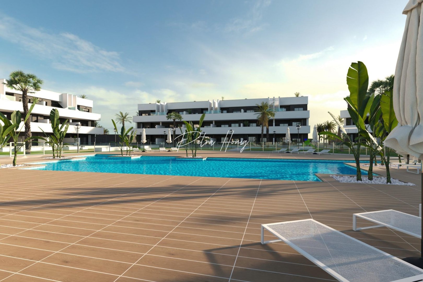 Neubau-Projekte - Apartment - Guardamar del Segura - El Raso, Guardamar