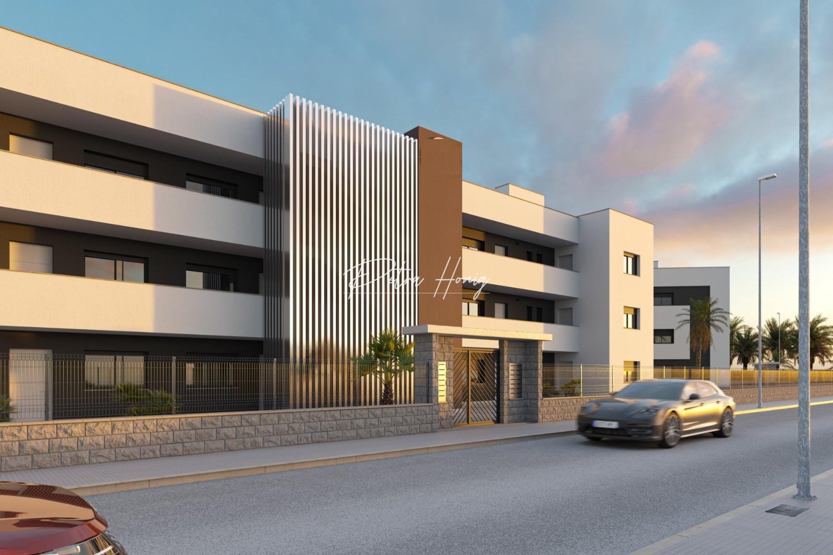 Neubau-Projekte - Apartment - Guardamar del Segura - El Raso, Guardamar