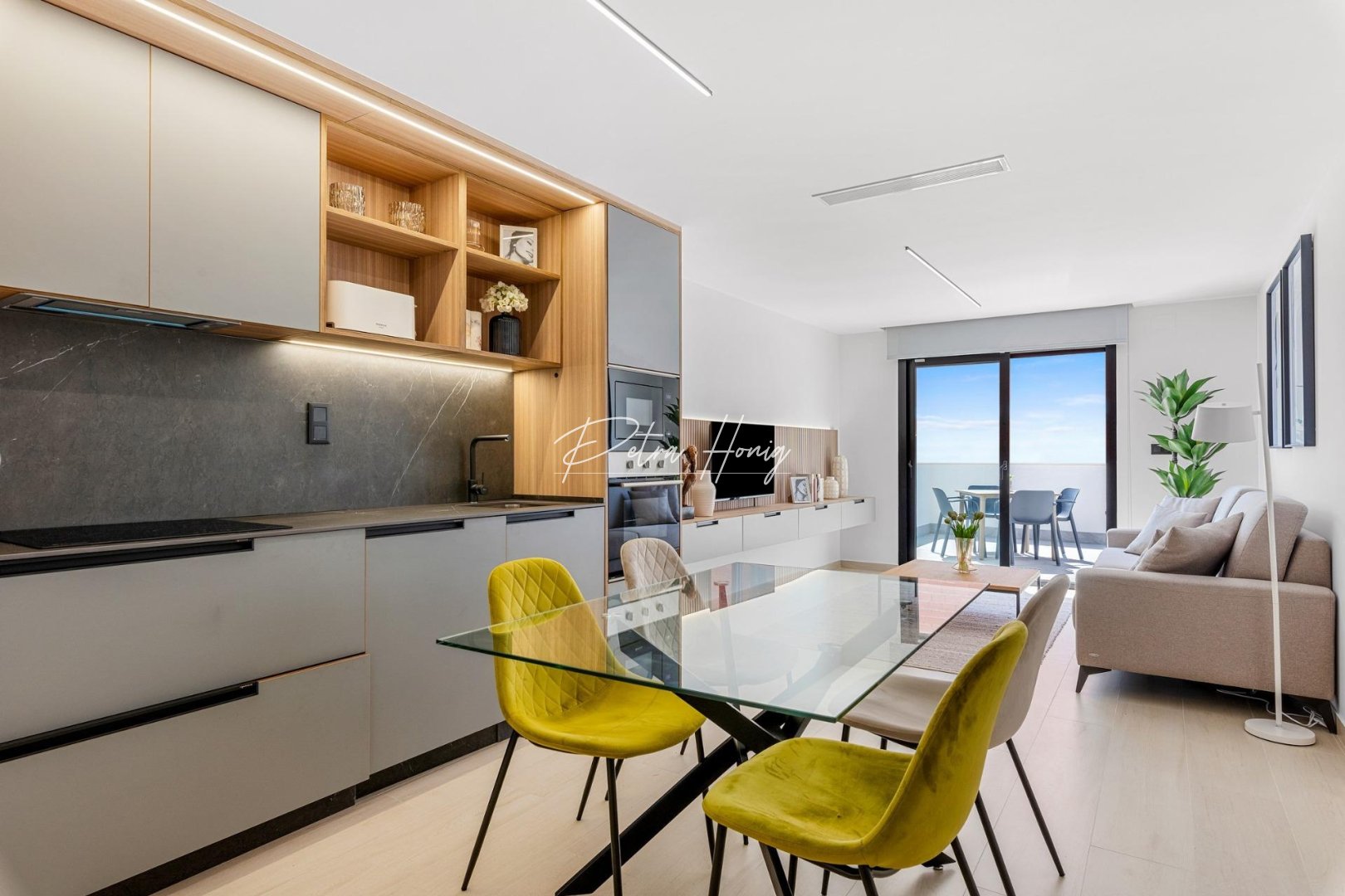 Neubau-Projekte - Apartment - Guardamar del Segura - El Raso, Guardamar