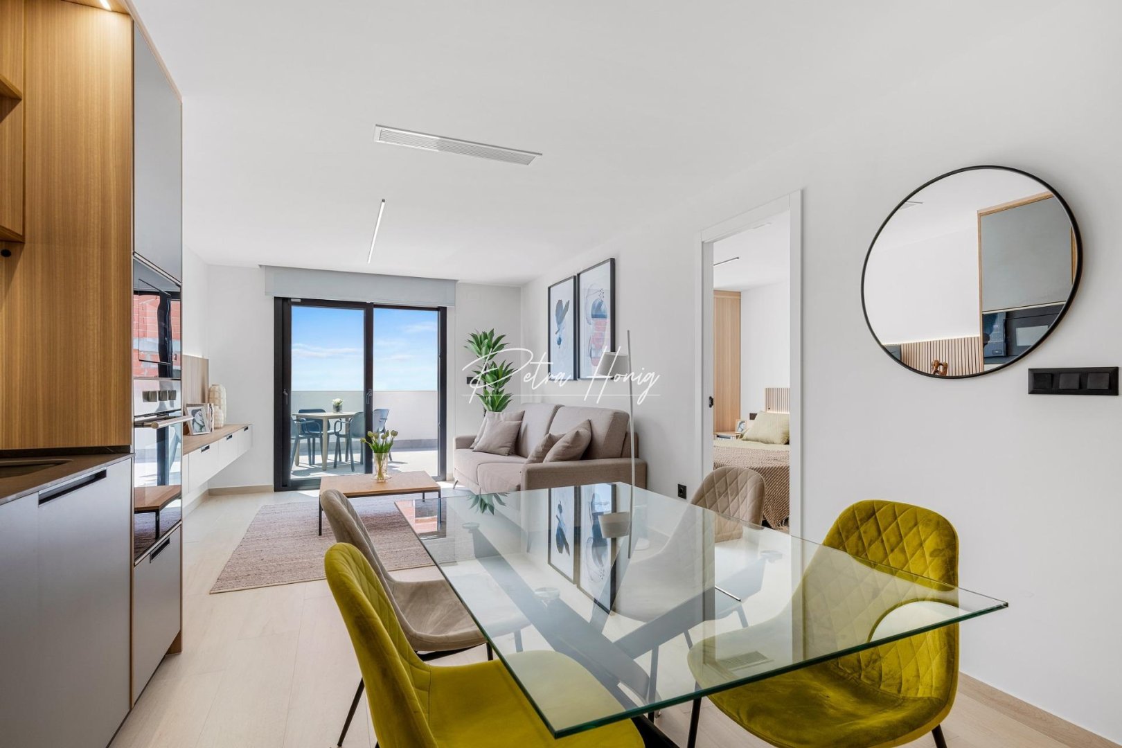 Neubau-Projekte - Apartment - Guardamar del Segura - El Raso, Guardamar