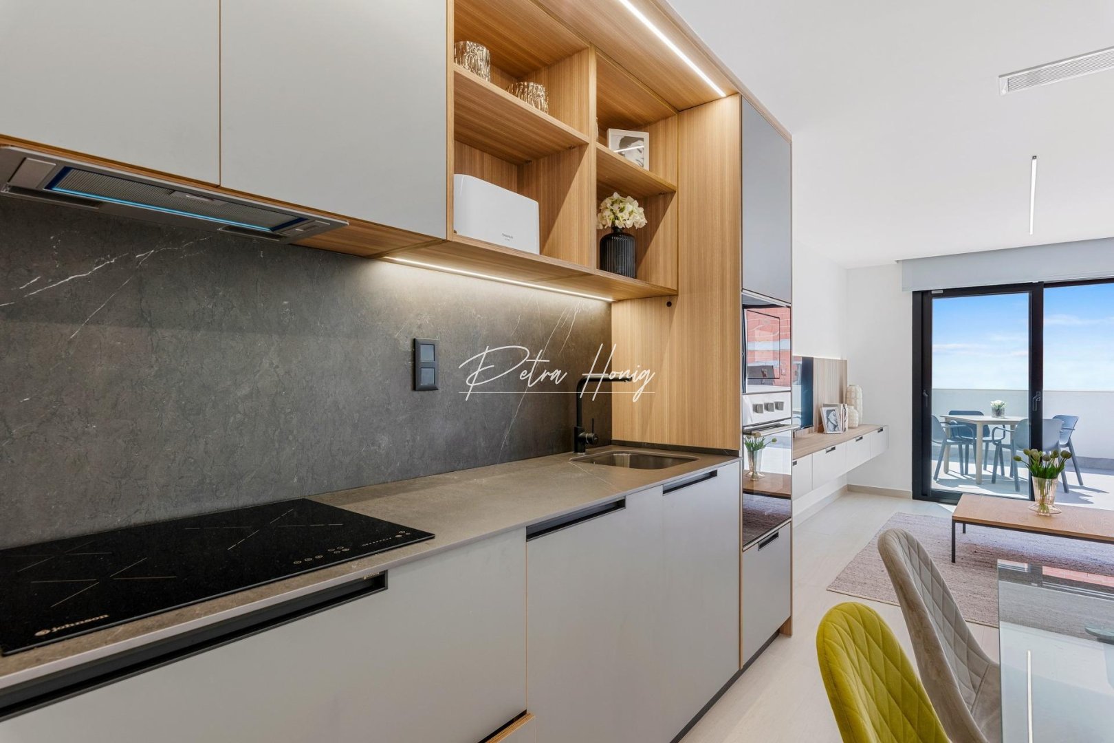 Neubau-Projekte - Apartment - Guardamar del Segura - El Raso, Guardamar
