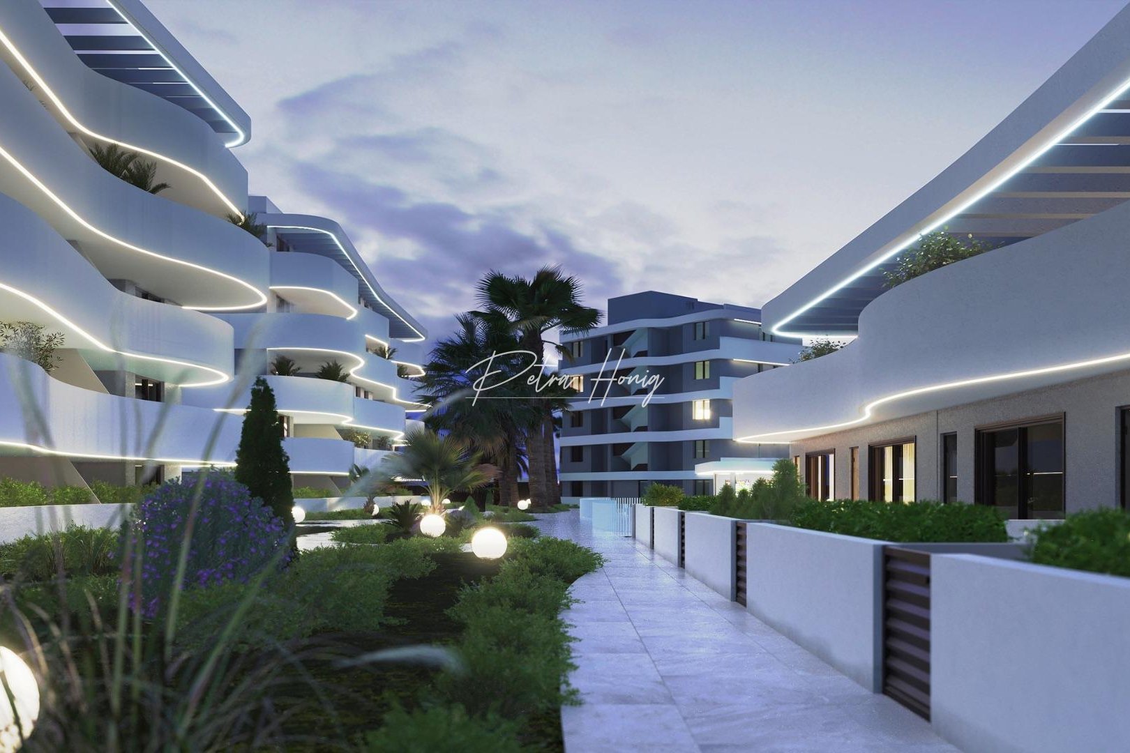 Neubau-Projekte - Apartment - Guardamar del Segura - El Raso, Guardamar