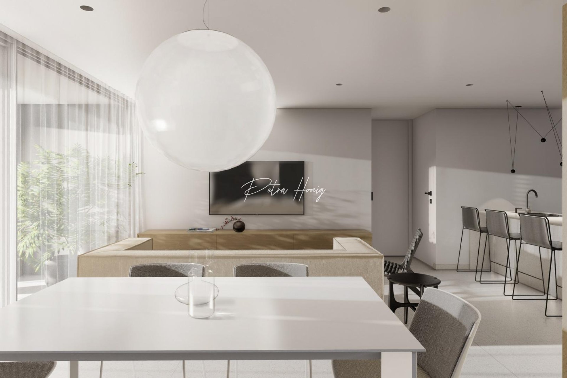 Neubau-Projekte - Apartment - Guardamar del Segura - El Raso, Guardamar