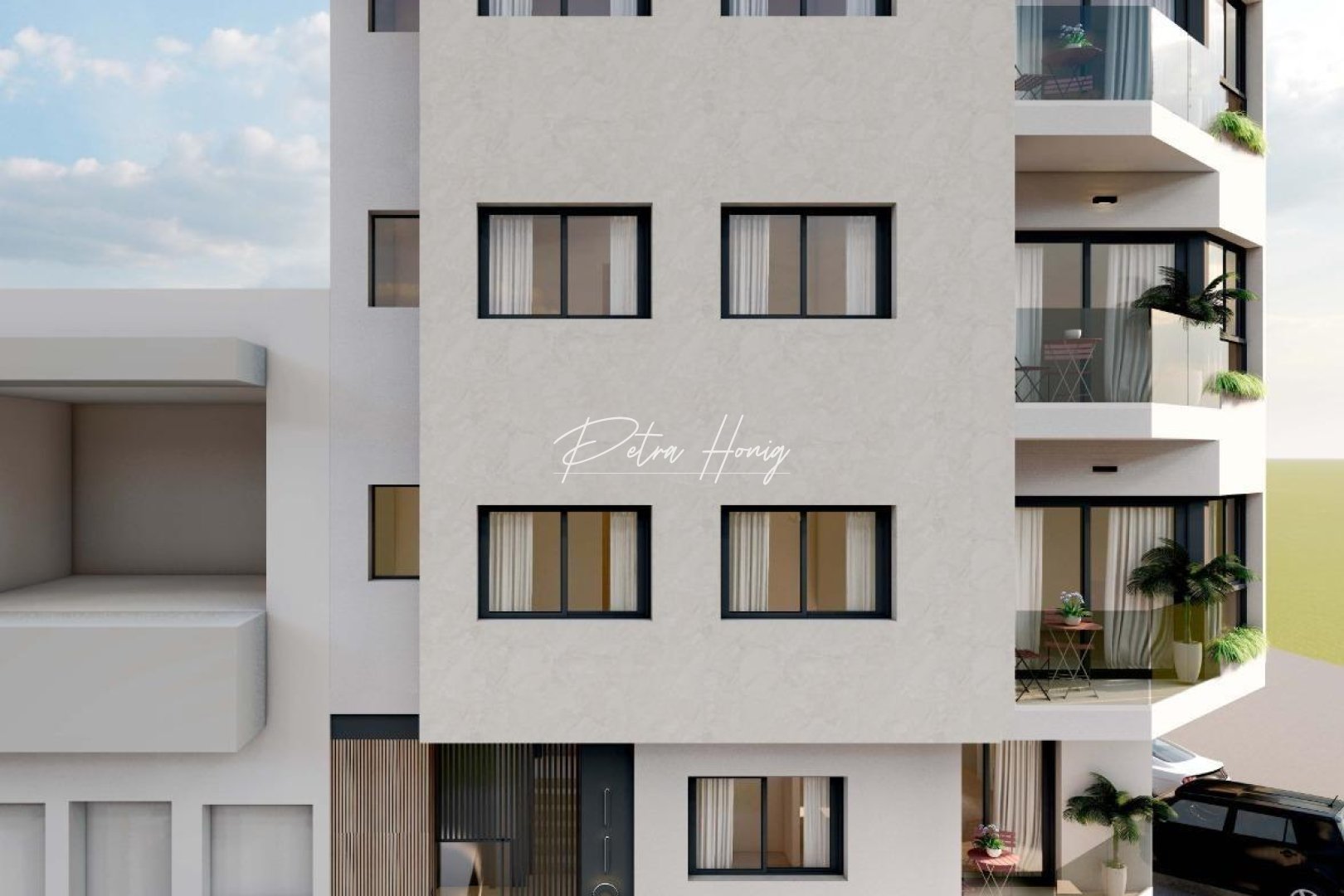 Neubau-Projekte - Apartment - Guardamar del Segura - Pueblo