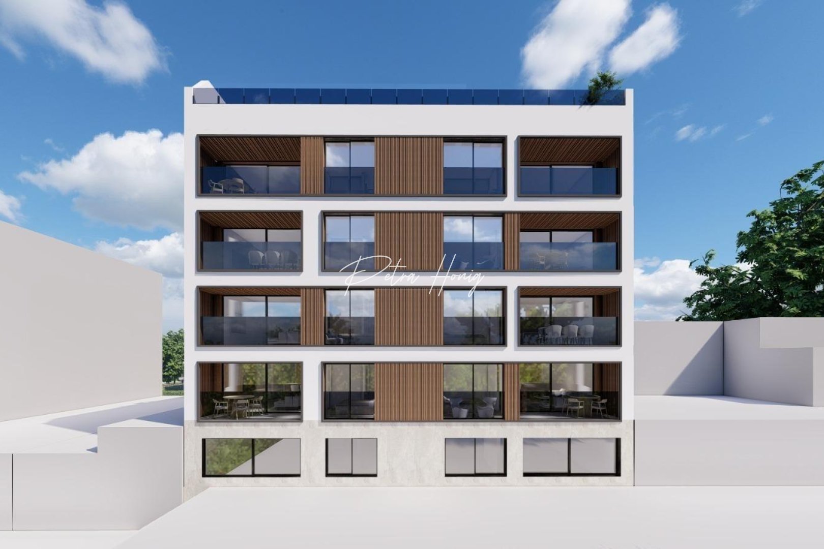 Neubau-Projekte - Apartment - Guardamar del Segura - Pueblo