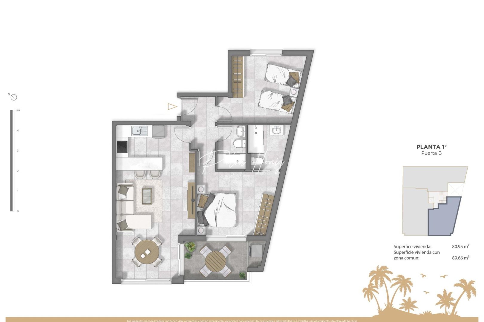 Neubau-Projekte - Apartment - Guardamar del Segura - Pueblo