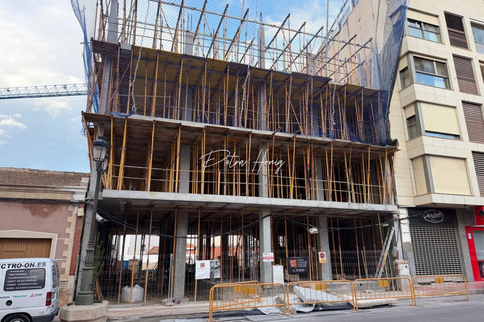 Neubau-Projekte - Apartment - Guardamar del Segura - Pueblo