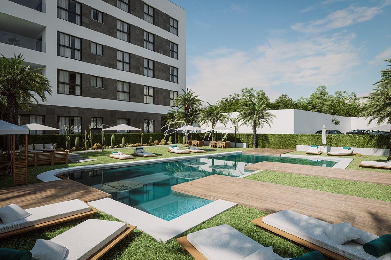 Neubau-Projekte - Apartment - Guardamar del Segura - Pueblo