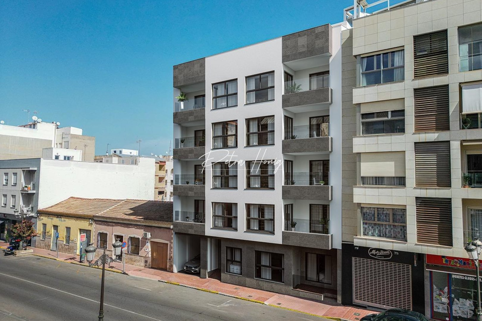 Neubau-Projekte - Apartment - Guardamar del Segura - Pueblo
