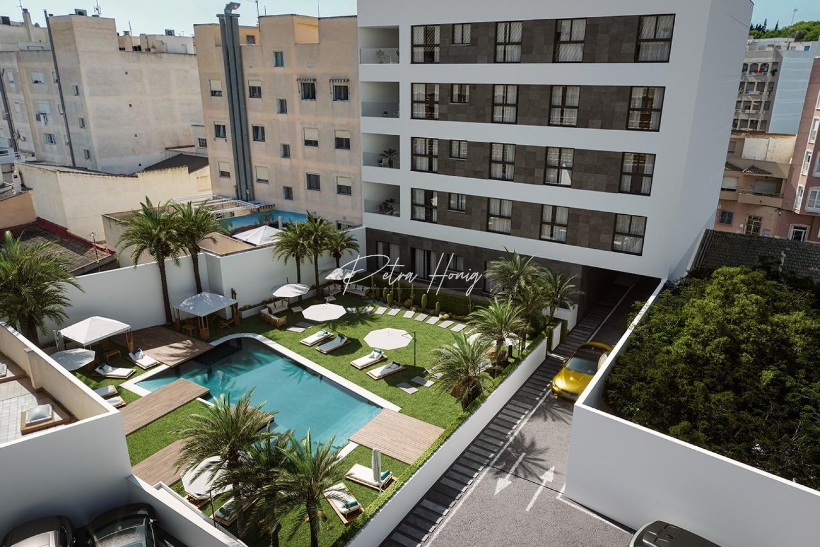 Neubau-Projekte - Apartment - Guardamar del Segura - Pueblo