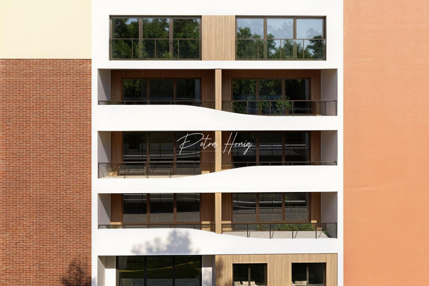 Neubau-Projekte - Apartment - Guardamar del Segura - Pueblo
