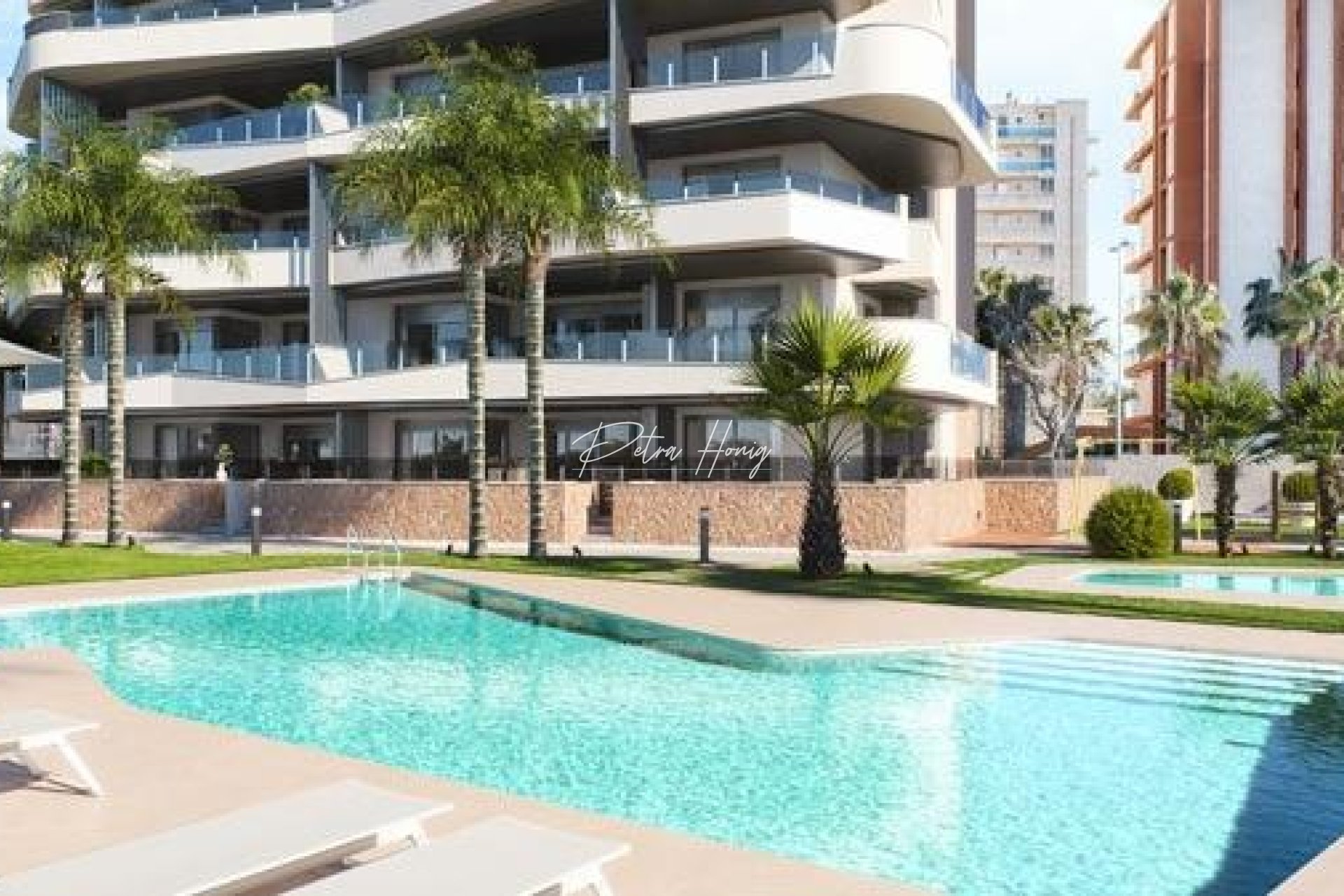 Neubau-Projekte - Apartment - Guardamar del Segura - PUERTO