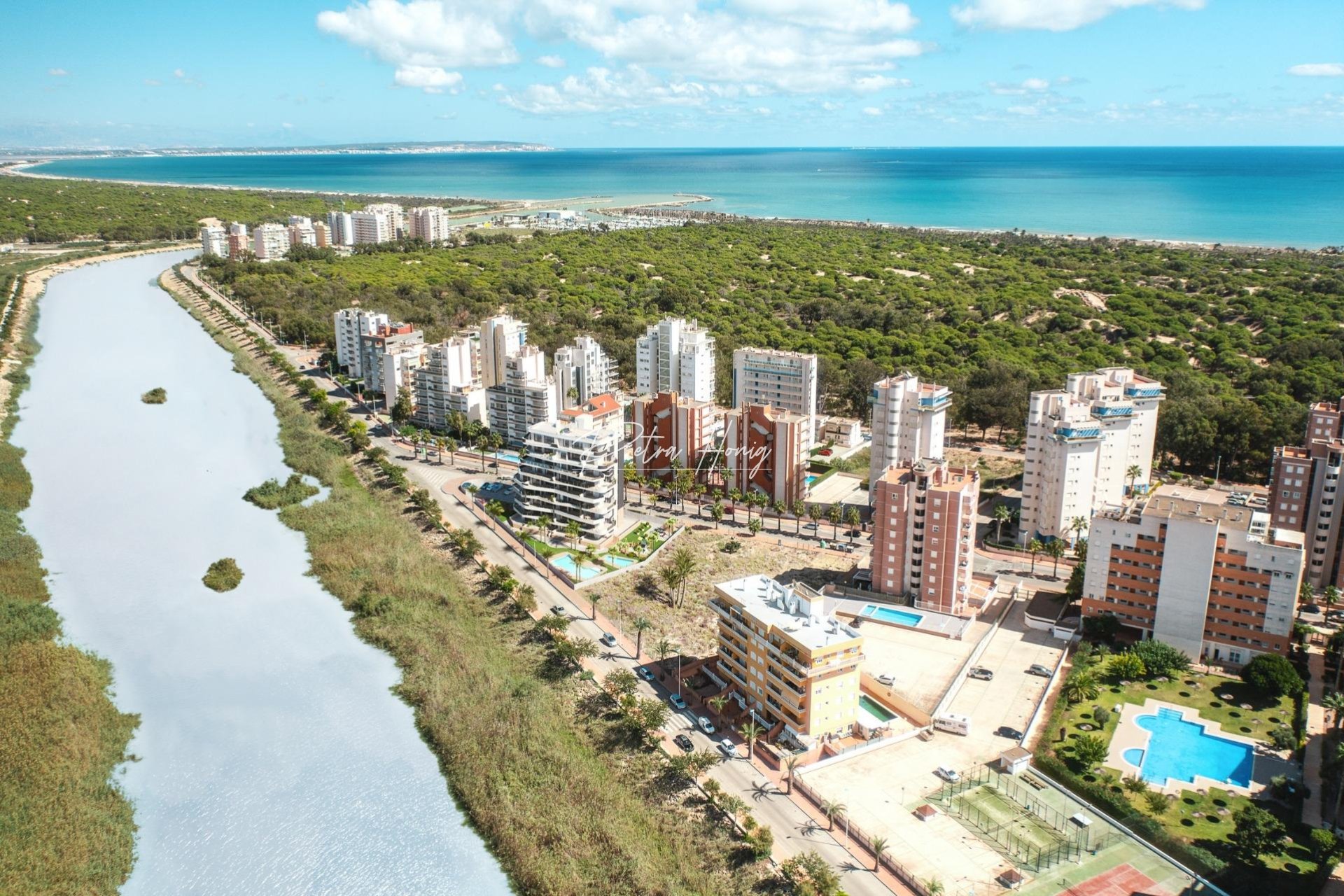 Neubau-Projekte - Apartment - Guardamar del Segura - PUERTO