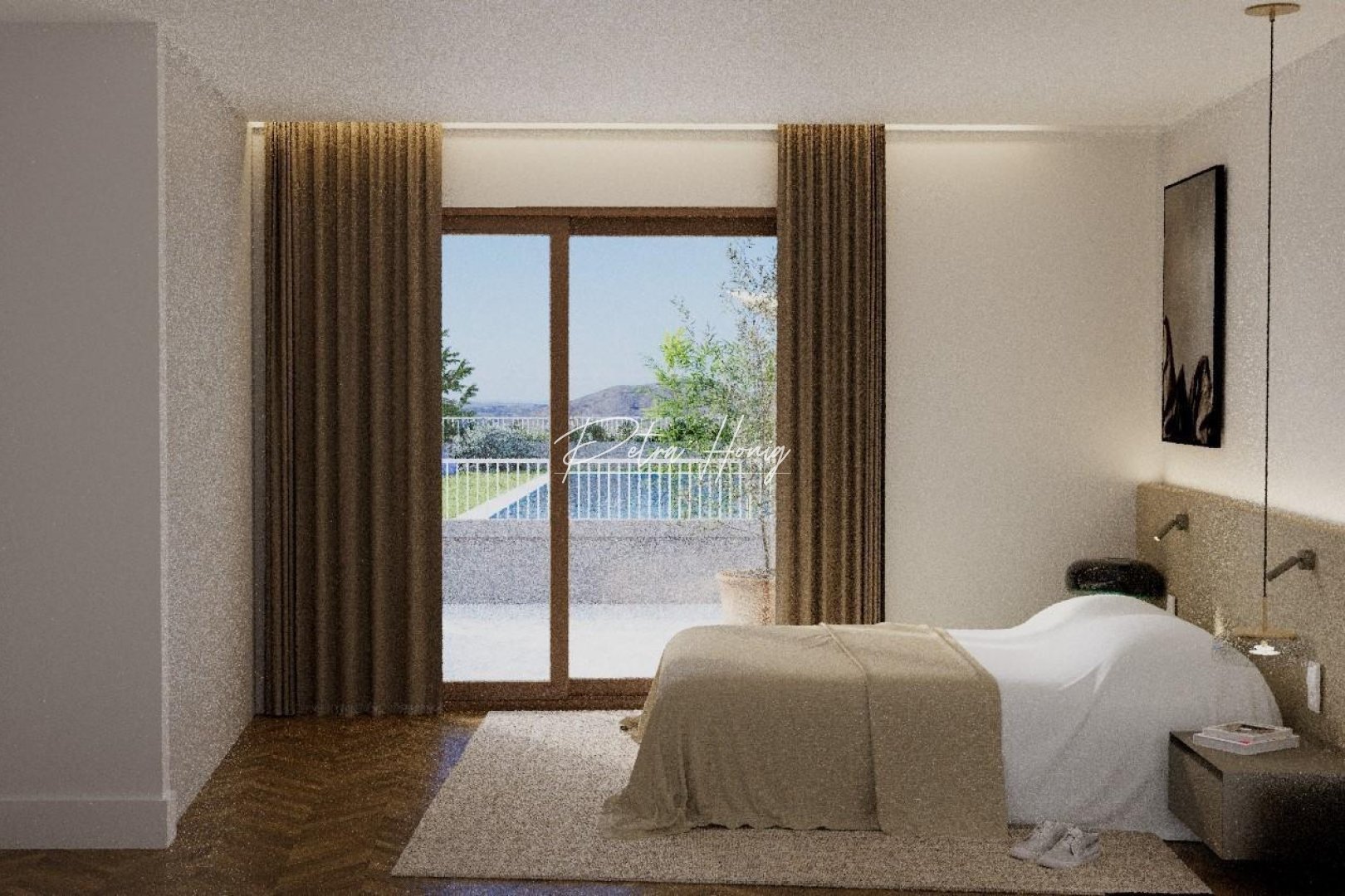 Neubau-Projekte - Apartment - Hondón de las Nieves - Pueblo