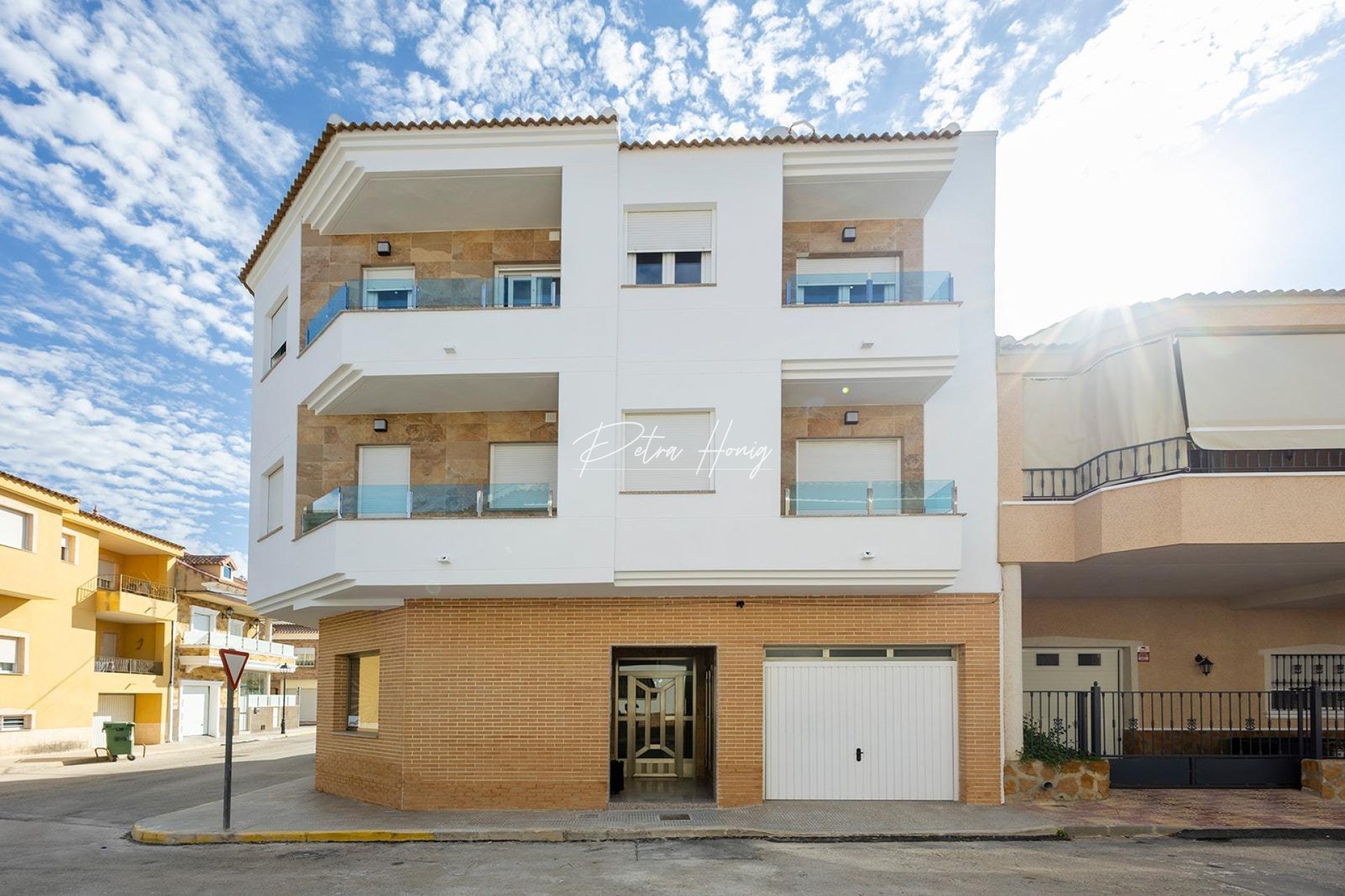 Neubau-Projekte - Apartment - Jacarilla - pueblo