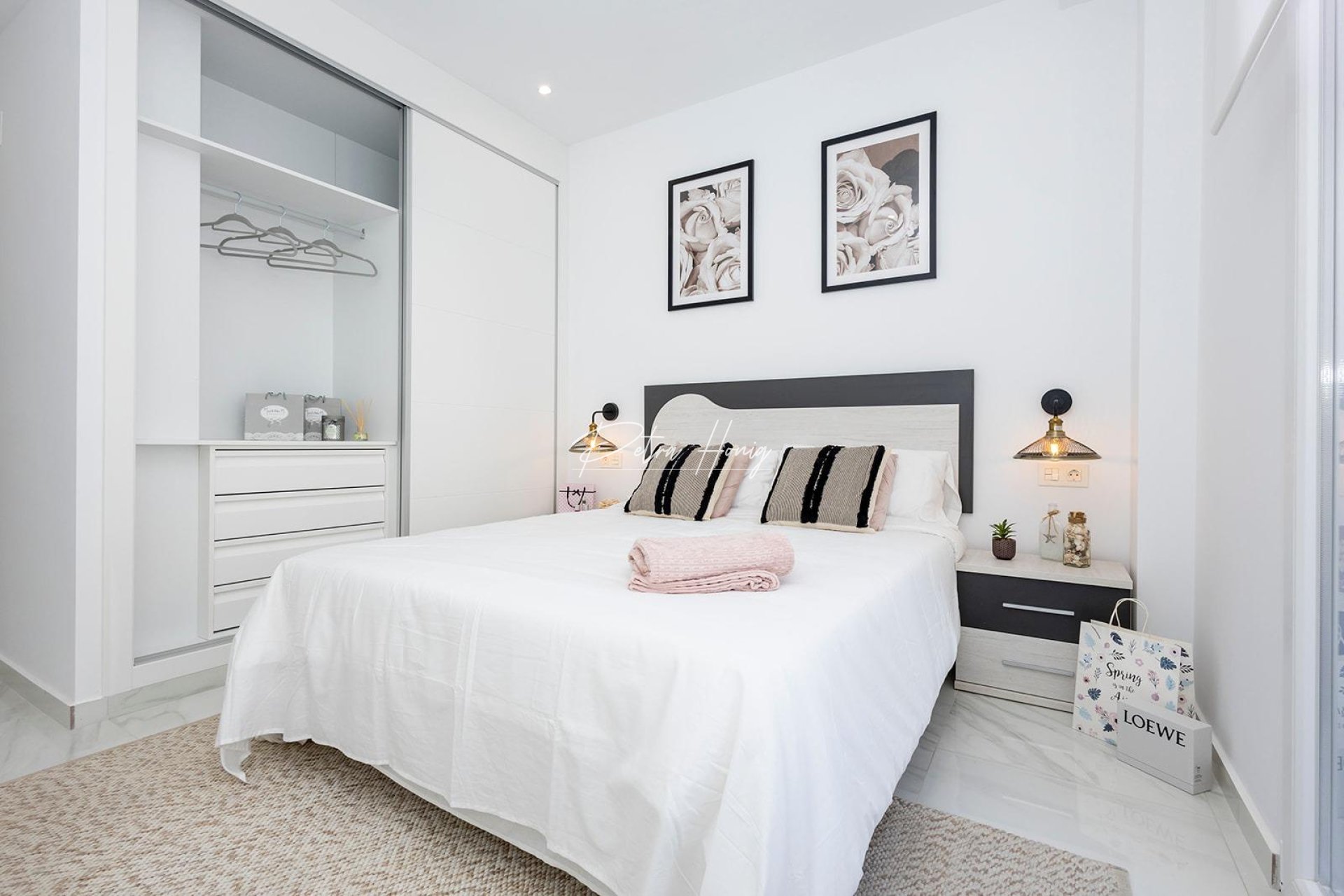 Neubau-Projekte - Apartment - Jacarilla - pueblo