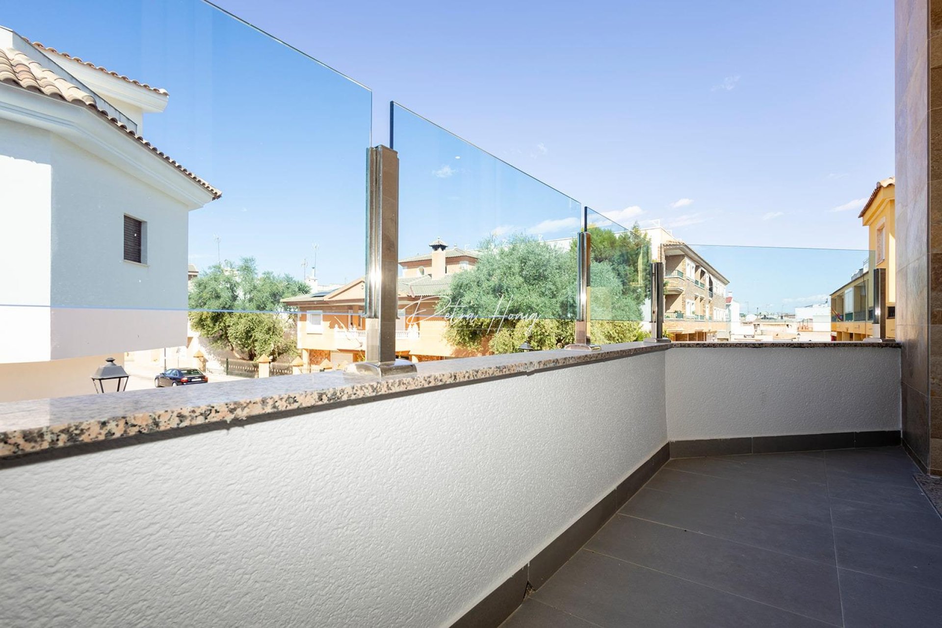 Neubau-Projekte - Apartment - Jacarilla - pueblo