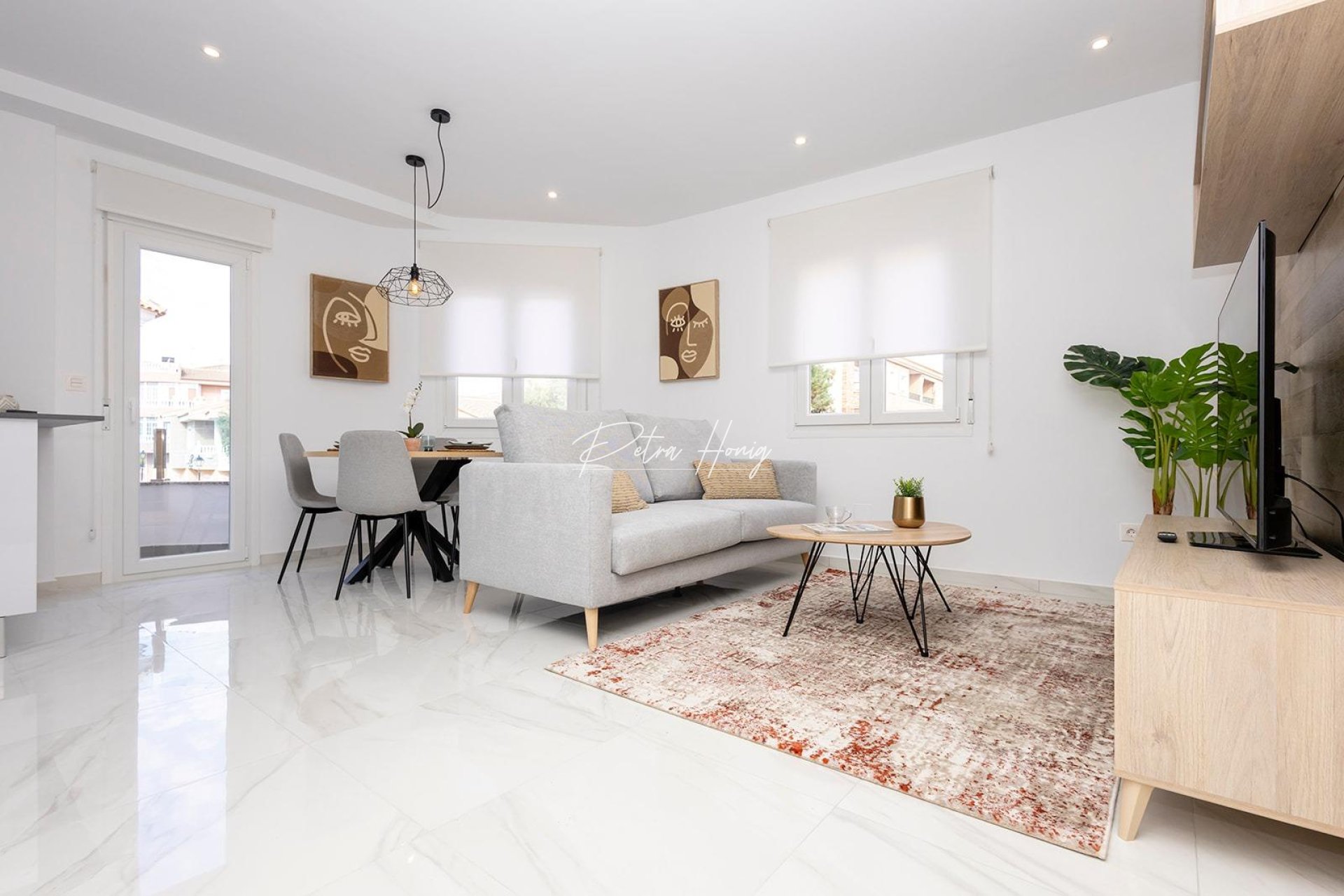 Neubau-Projekte - Apartment - Jacarilla - pueblo