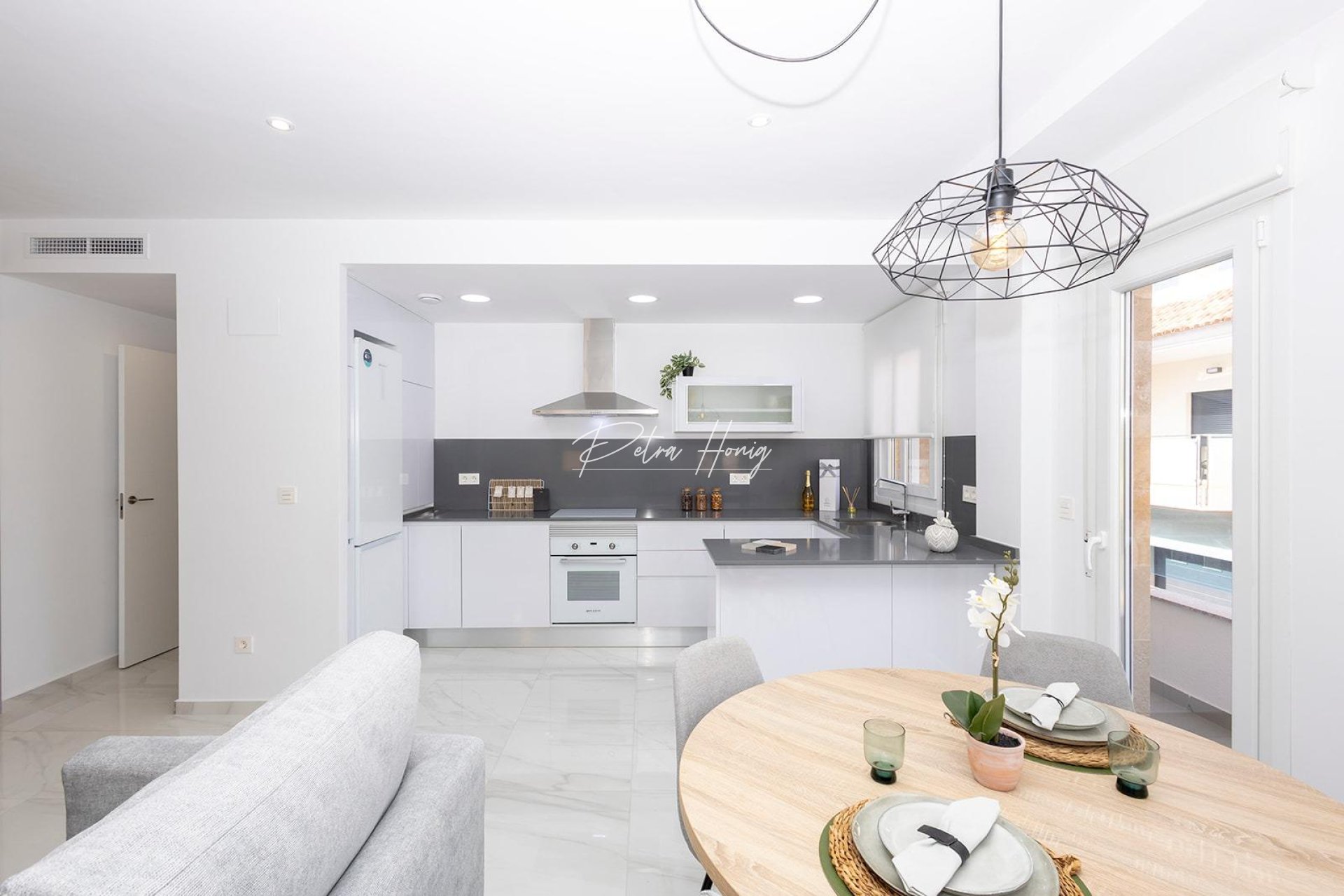 Neubau-Projekte - Apartment - Jacarilla - pueblo