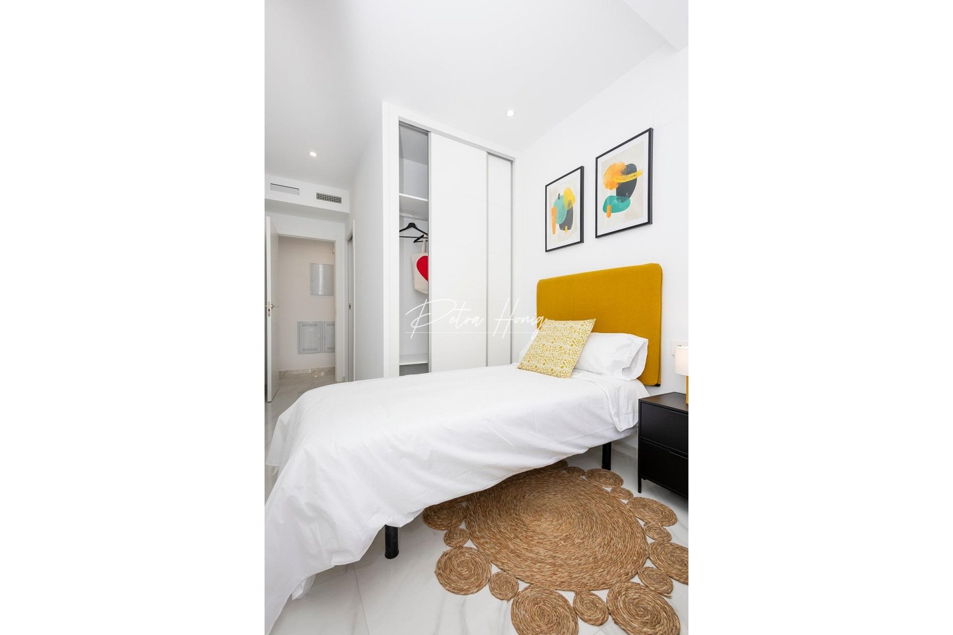 Neubau-Projekte - Apartment - Jacarilla - pueblo