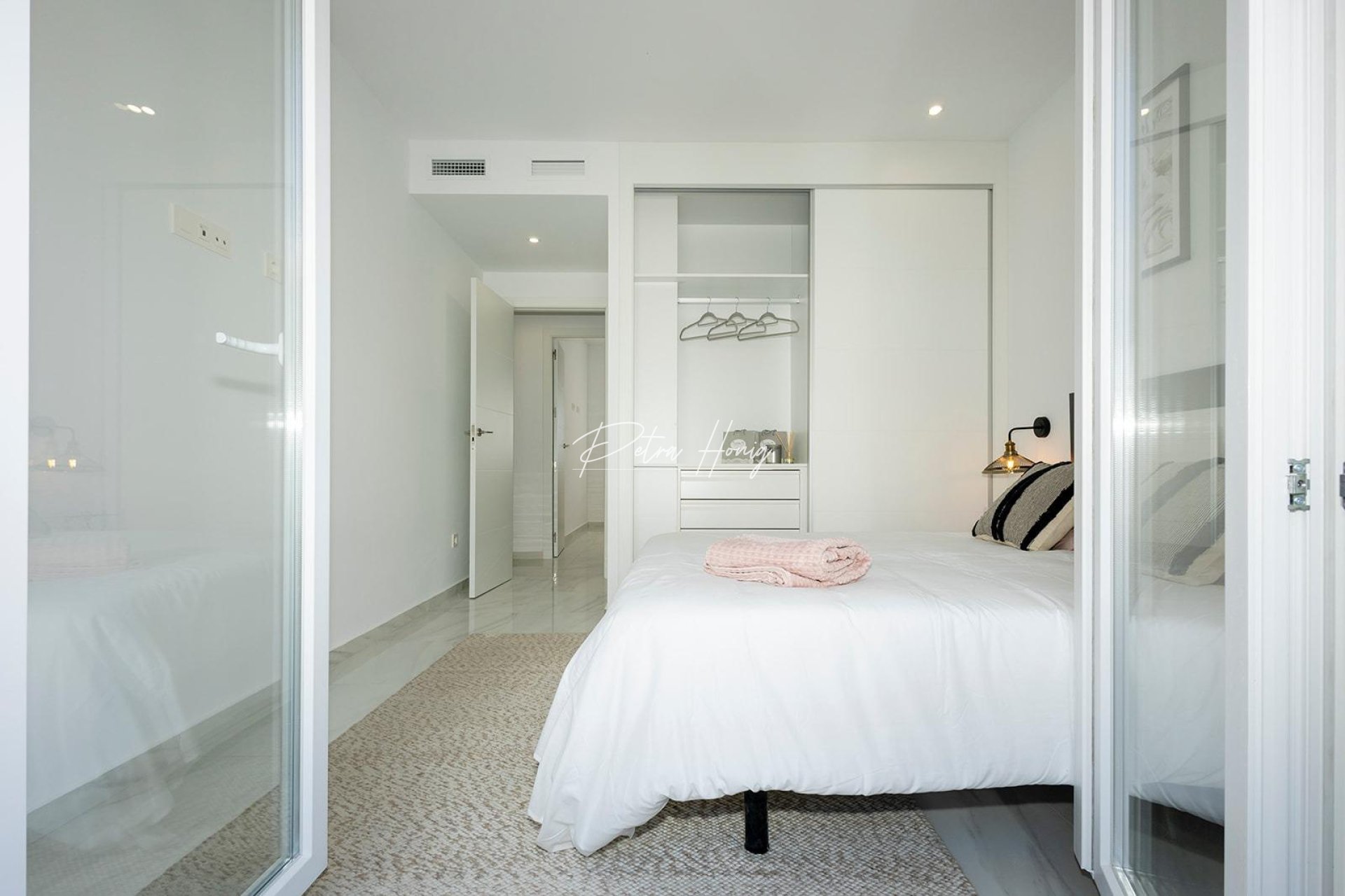 Neubau-Projekte - Apartment - Jacarilla - pueblo
