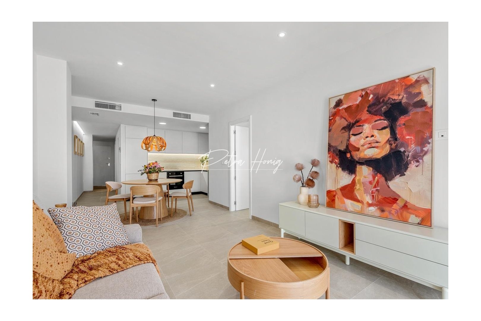 Neubau-Projekte - Apartment - Jacarilla - pueblo