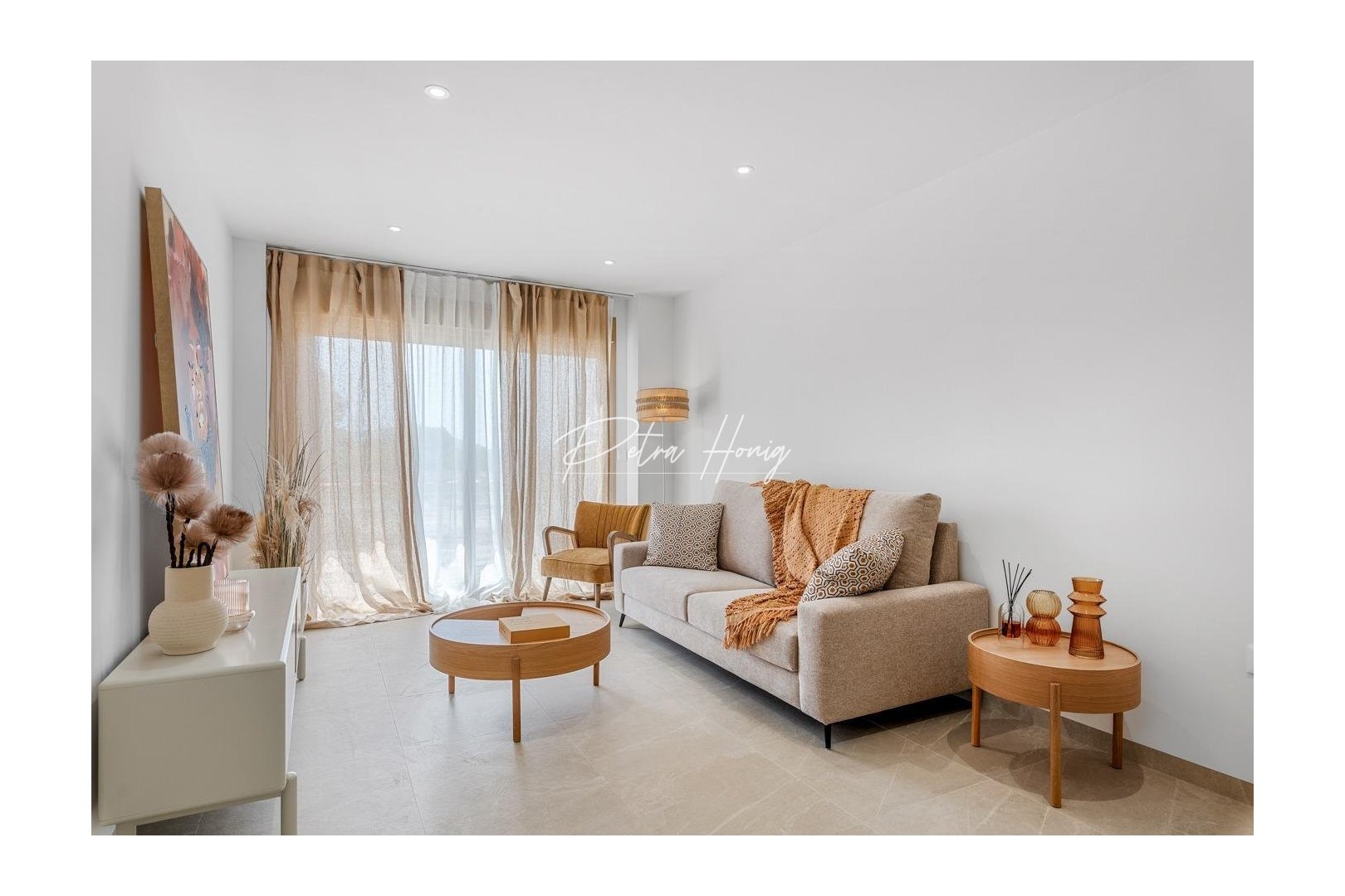 Neubau-Projekte - Apartment - Jacarilla - pueblo