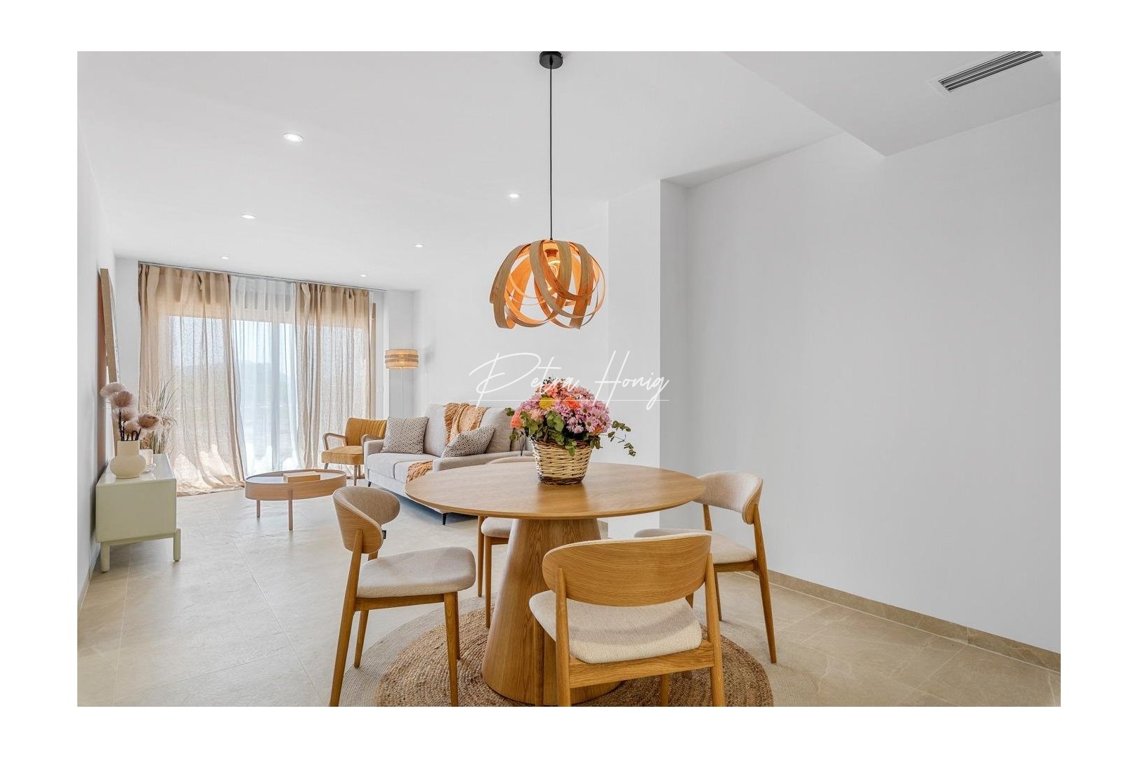 Neubau-Projekte - Apartment - Jacarilla - pueblo