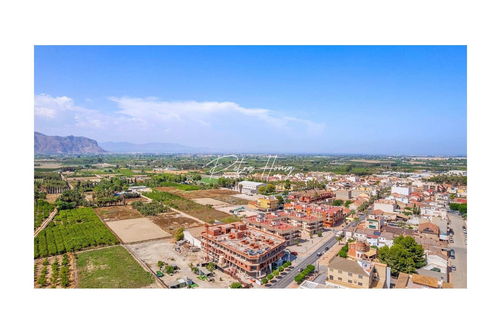 Neubau-Projekte - Apartment - Jacarilla - pueblo