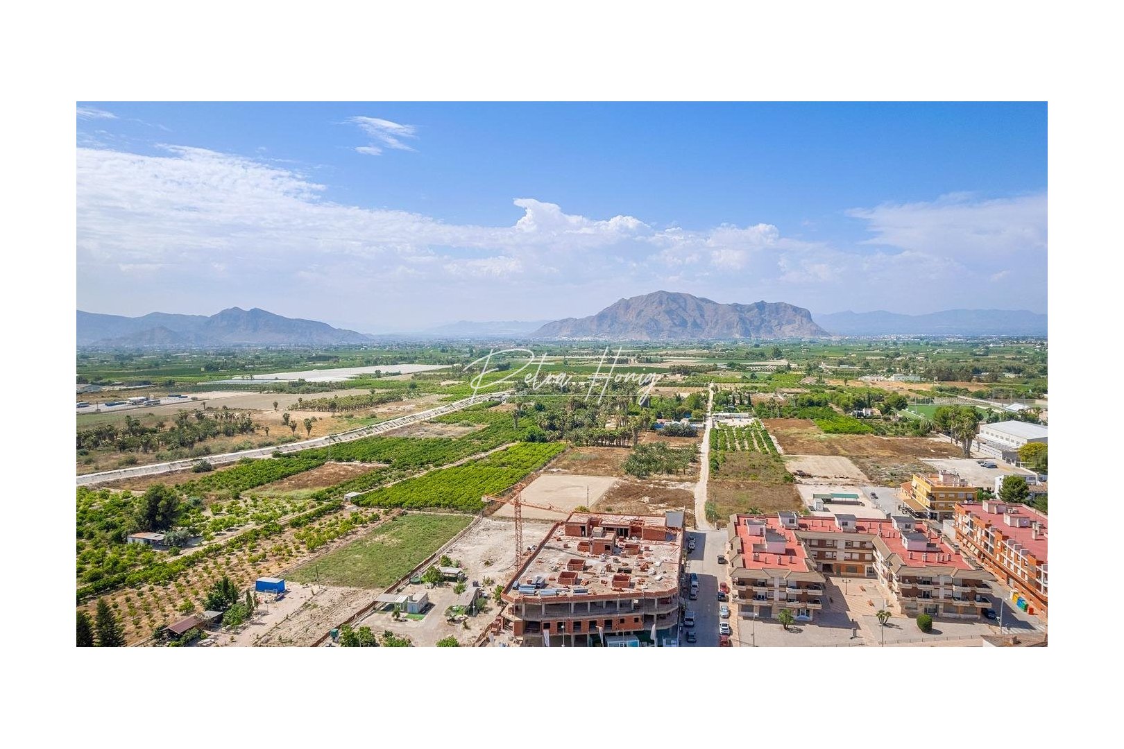 Neubau-Projekte - Apartment - Jacarilla - pueblo