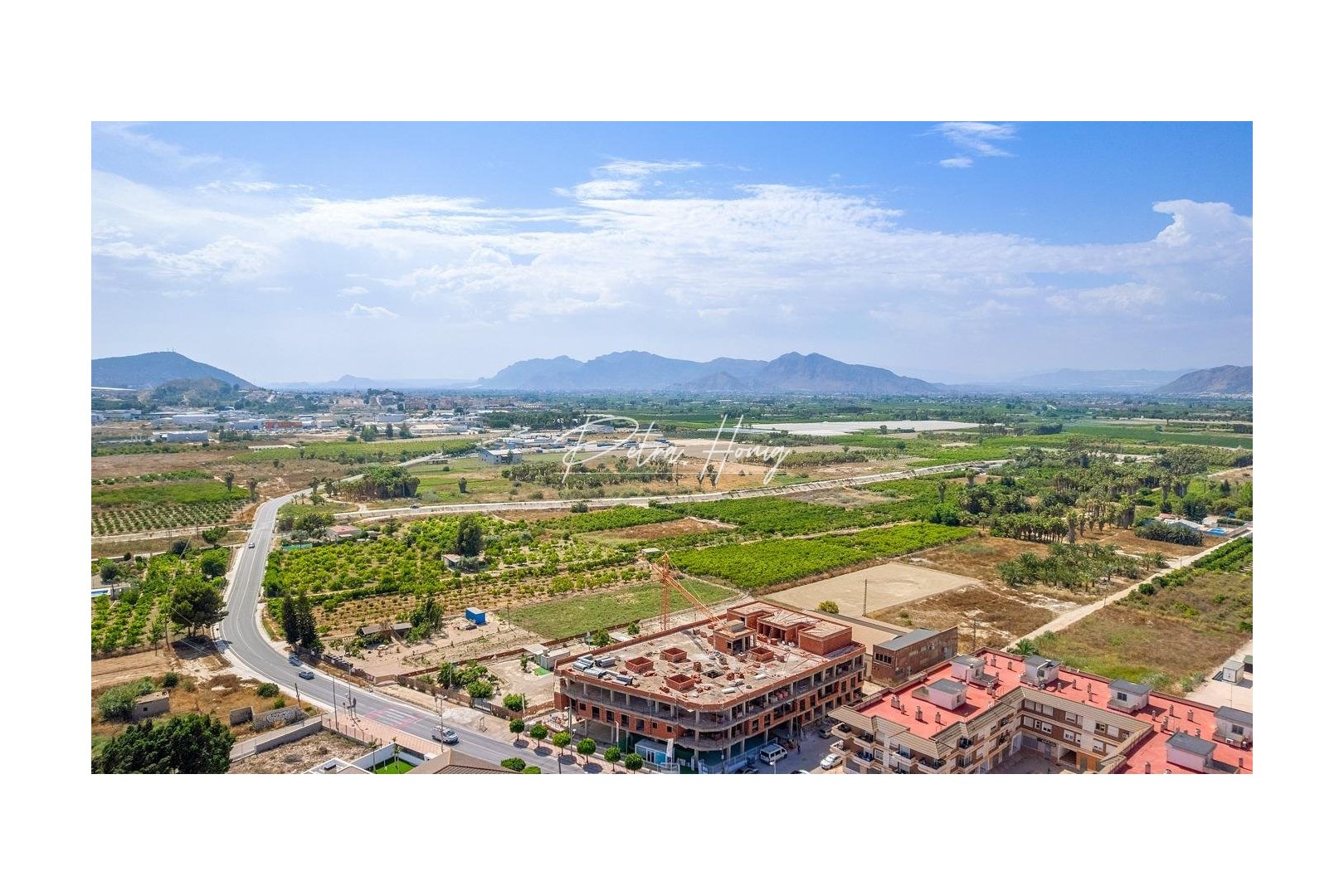 Neubau-Projekte - Apartment - Jacarilla - pueblo