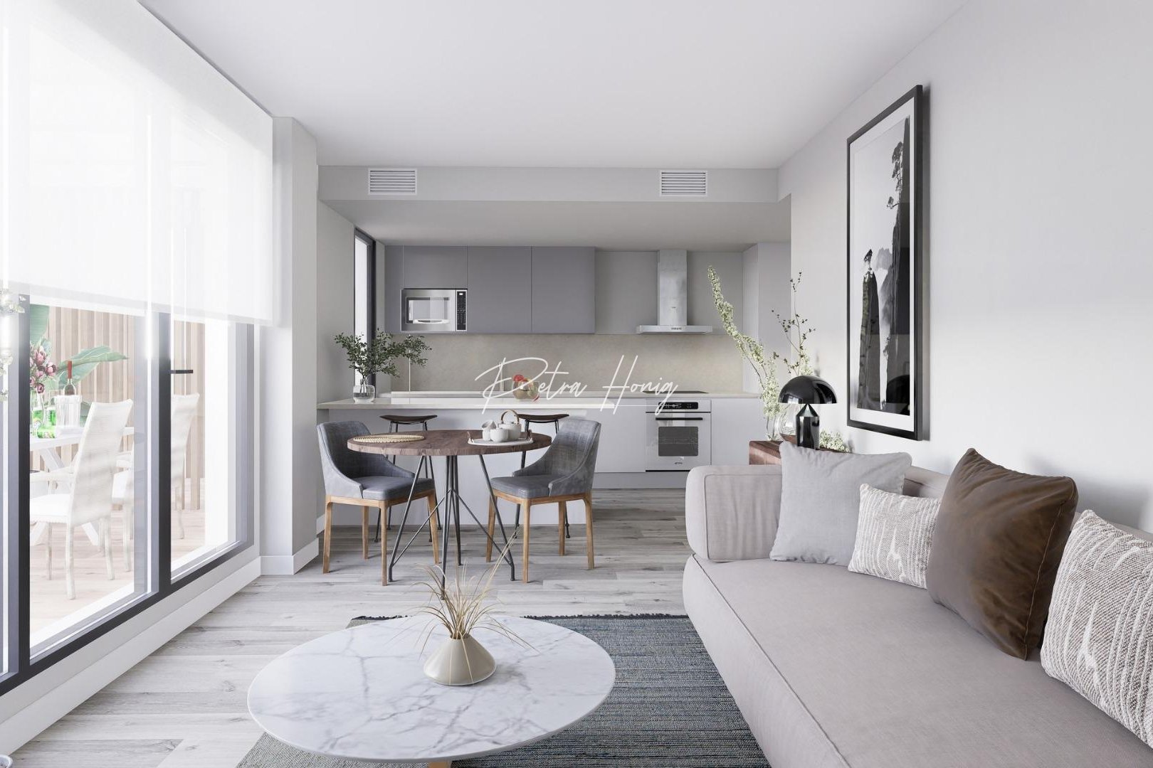 Neubau-Projekte - Apartment - Javea - Cala Blanca