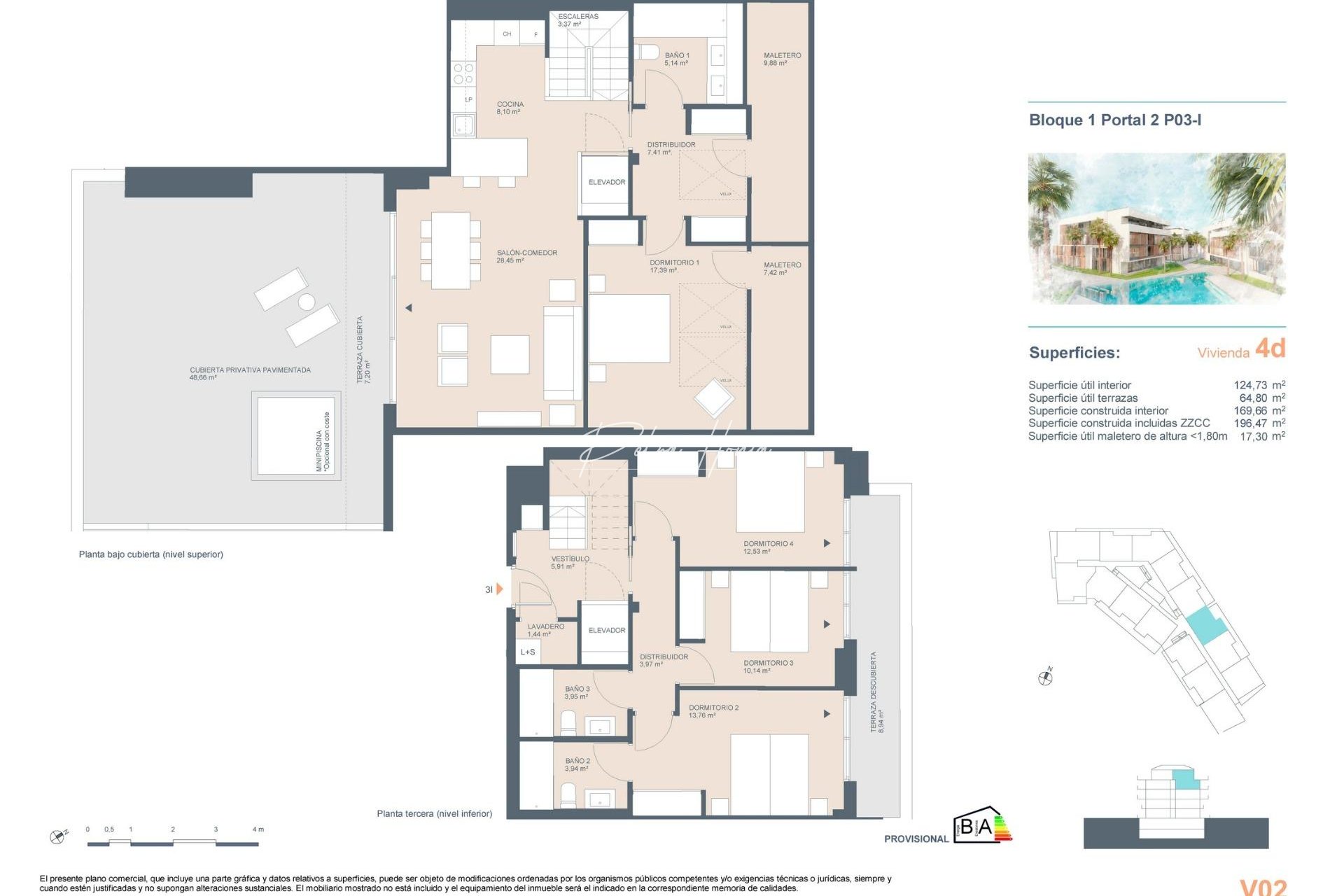 Neubau-Projekte - Apartment - Javea - centro