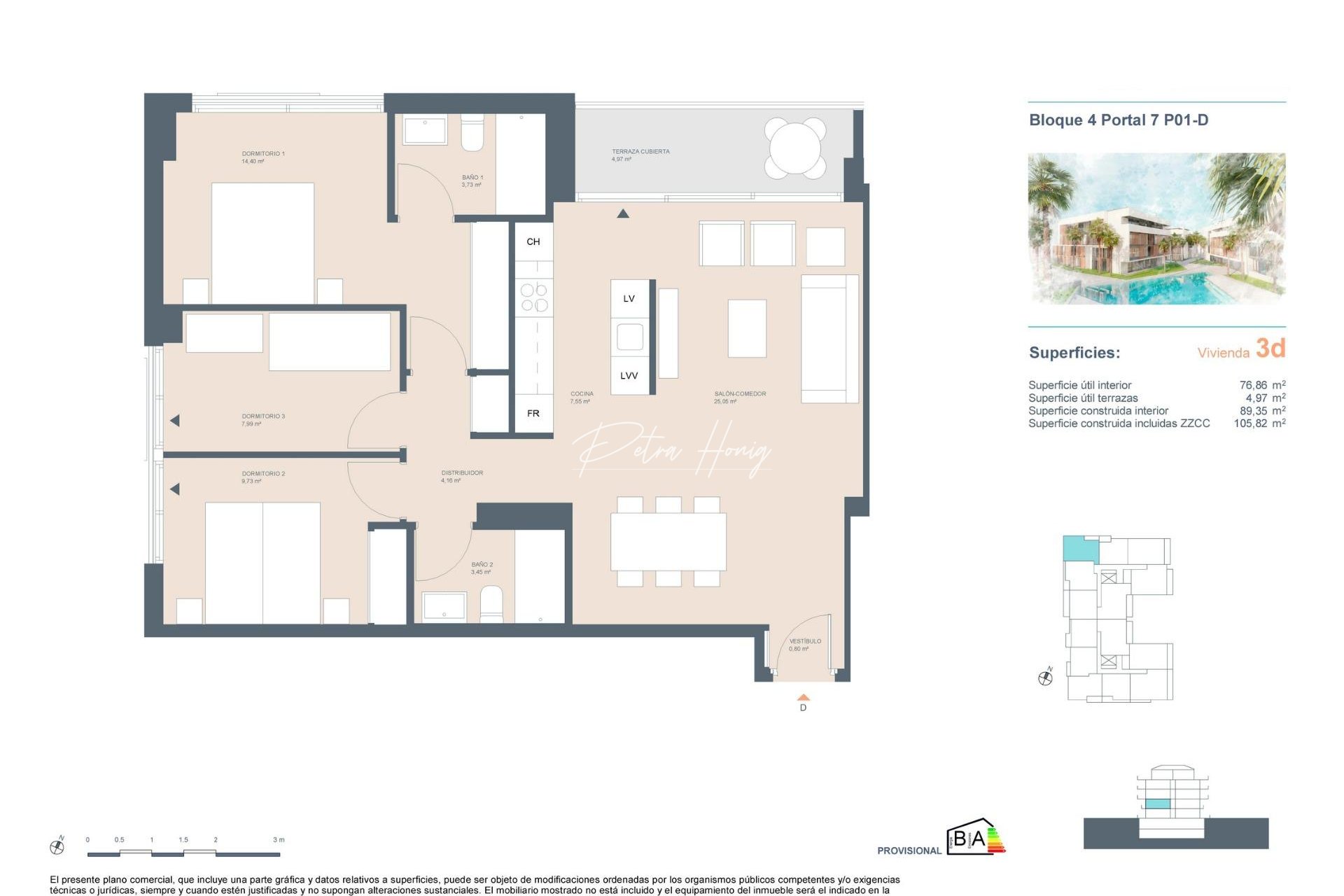 Neubau-Projekte - Apartment - Javea - centro